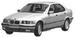 BMW E36 P0B89 Fault Code