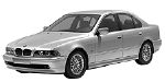 BMW E39 P0B89 Fault Code