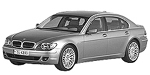 BMW E65 P0B89 Fault Code